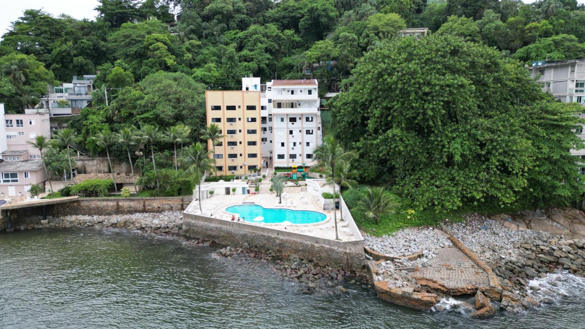 Hotel Ilha Porchat São Vicente