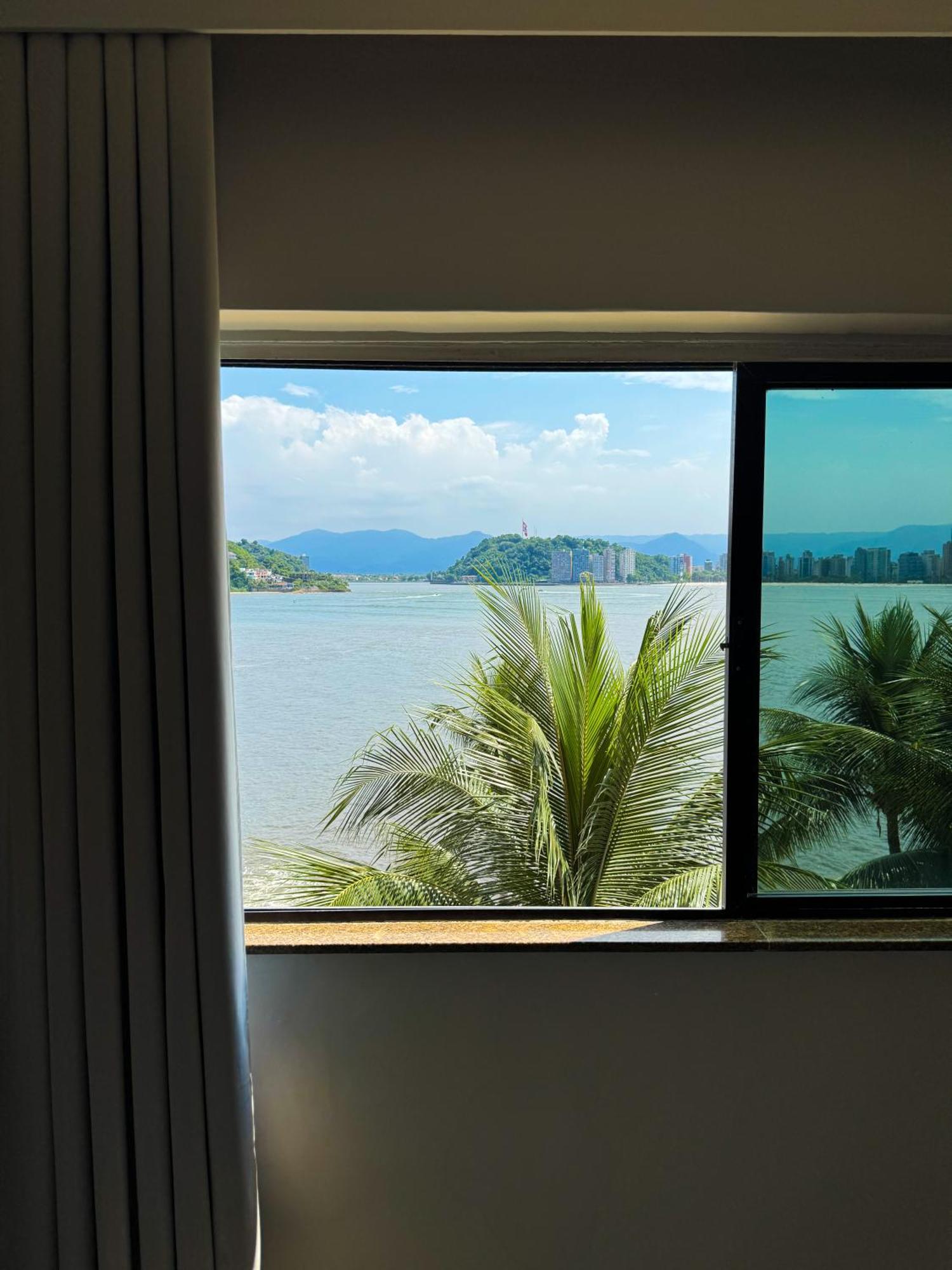 Ilha Porchat Hotel São Vicente