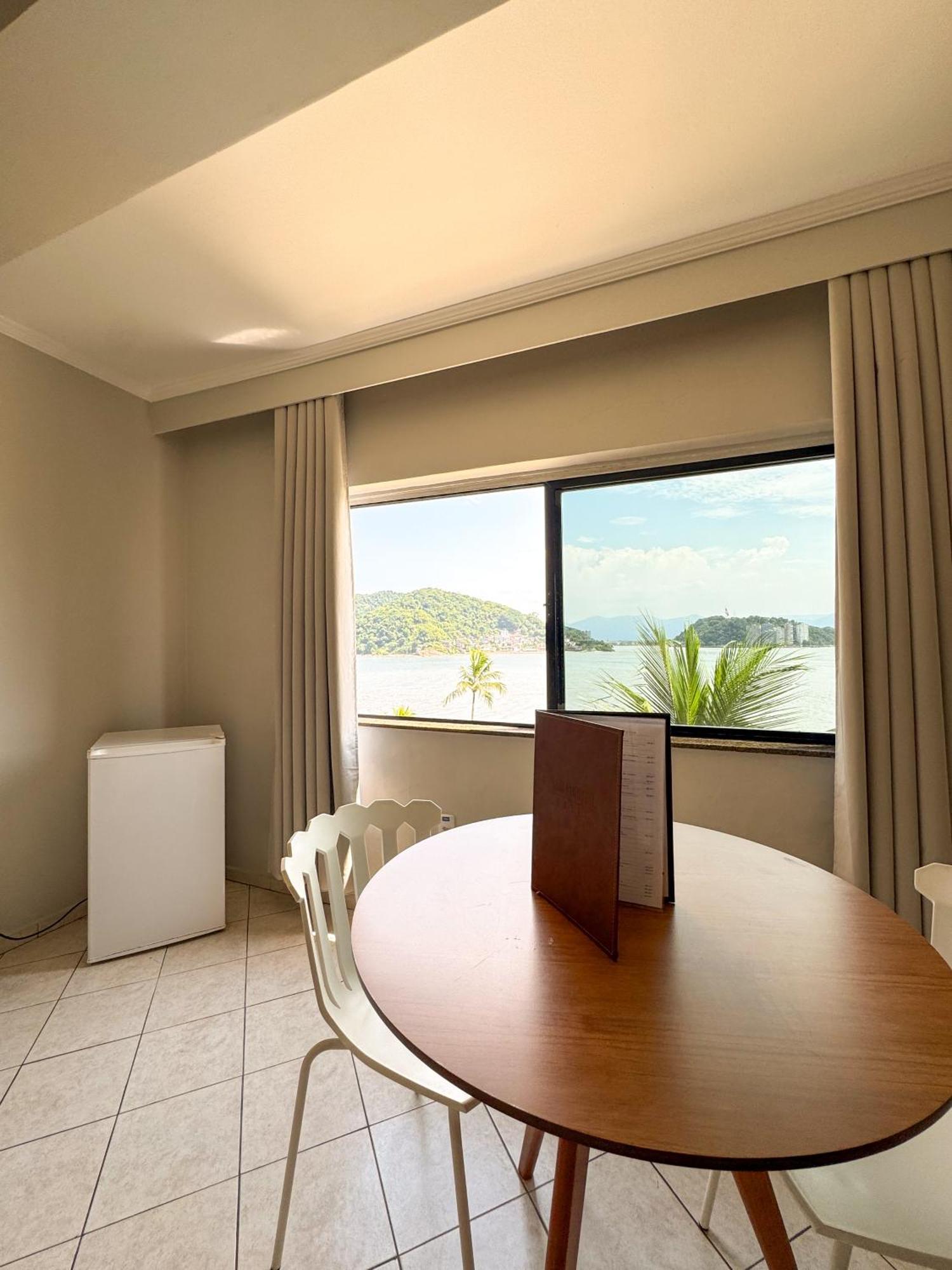 Ilha Porchat Hotel 3*