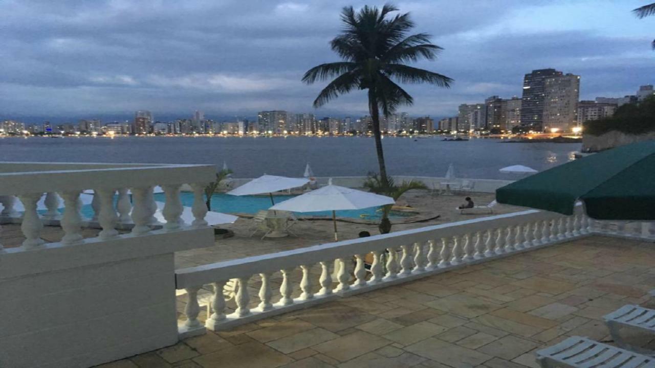 Ilha Porchat São Vicente